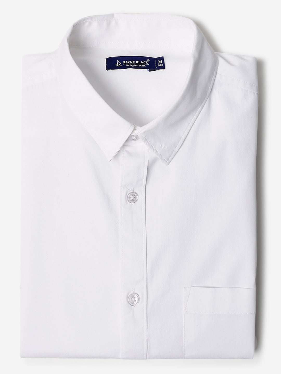 Men’s White Shirt Long Sleeve