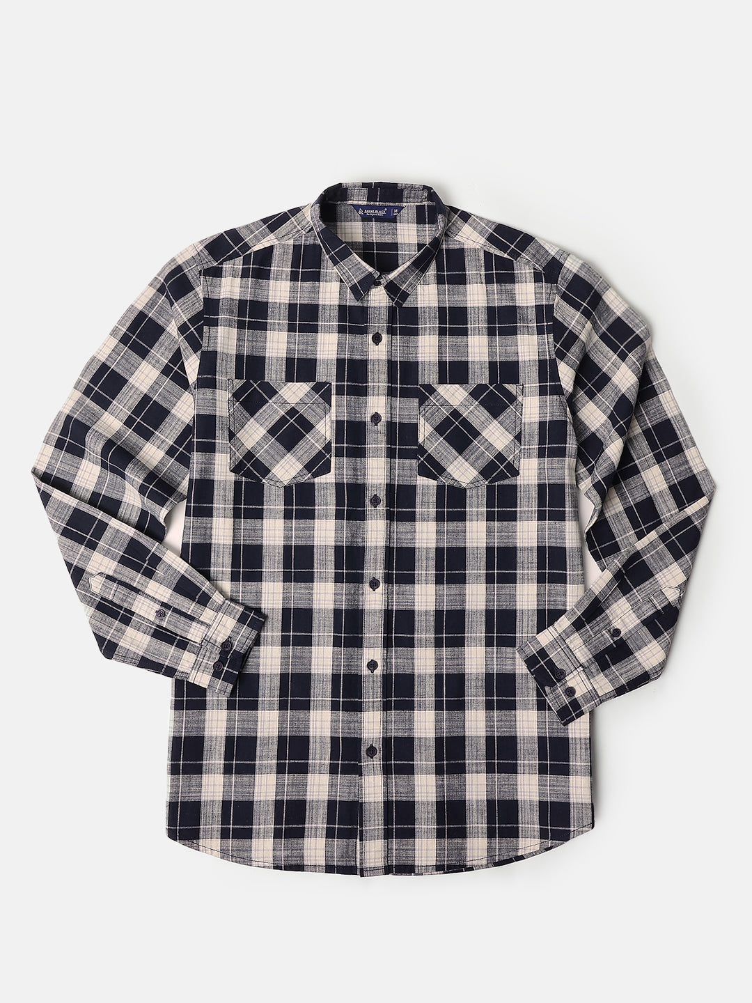 Trending Casual Shirts for Men in Navy