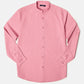 Pink Shirt Men’s Casual