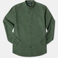 Plain Casual Shirt for Men - Dusty Green