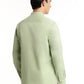 Casual Collared Shirt - Mint Green