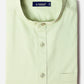Casual Collared Shirt - Mint Green