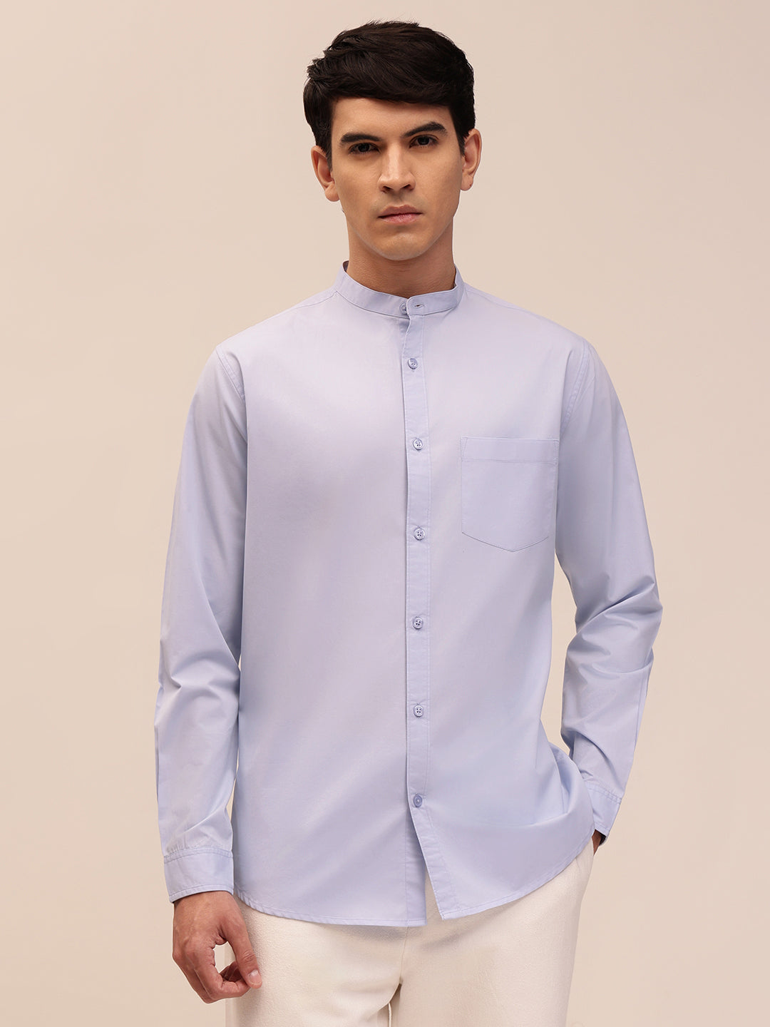 Men’s Everyday Shirts in Sky Blue