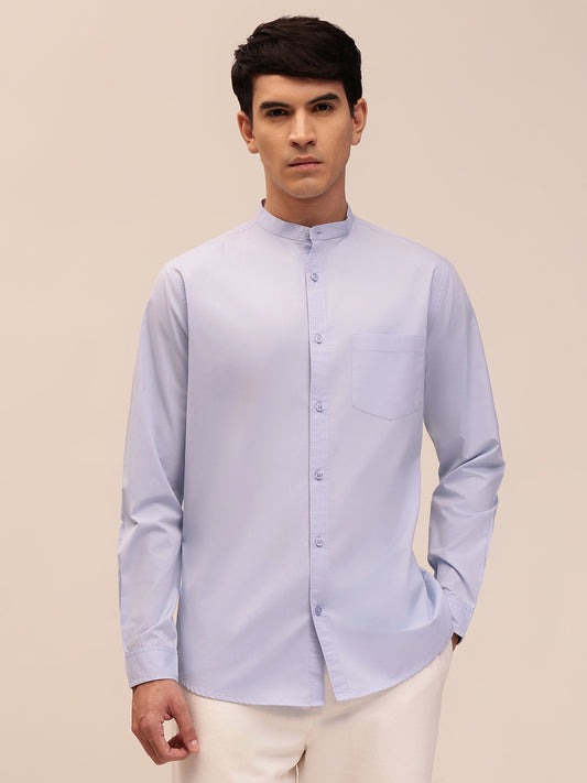 Men’s Everyday Shirts in Sky Blue