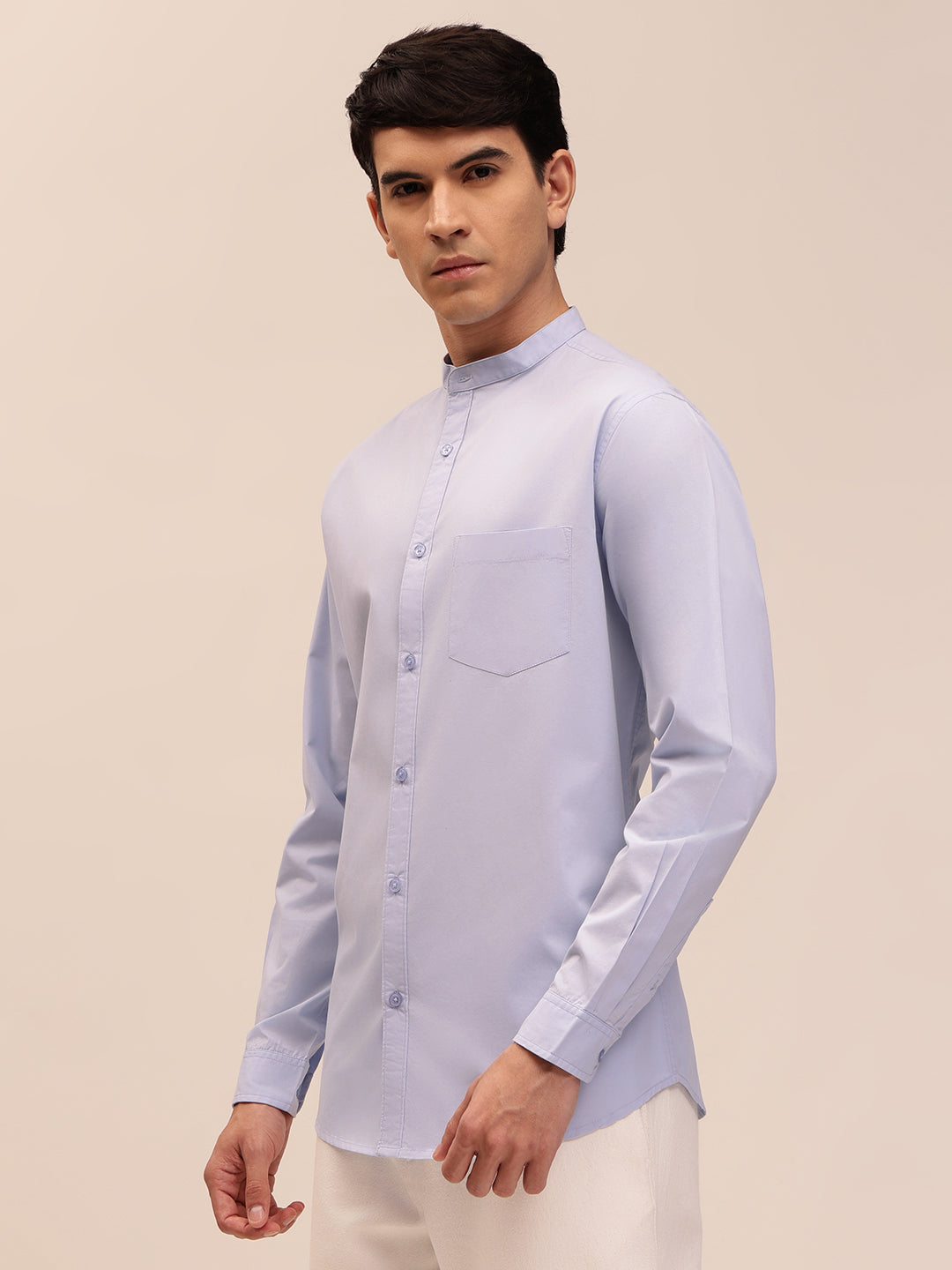Men’s Everyday Shirts in Sky Blue