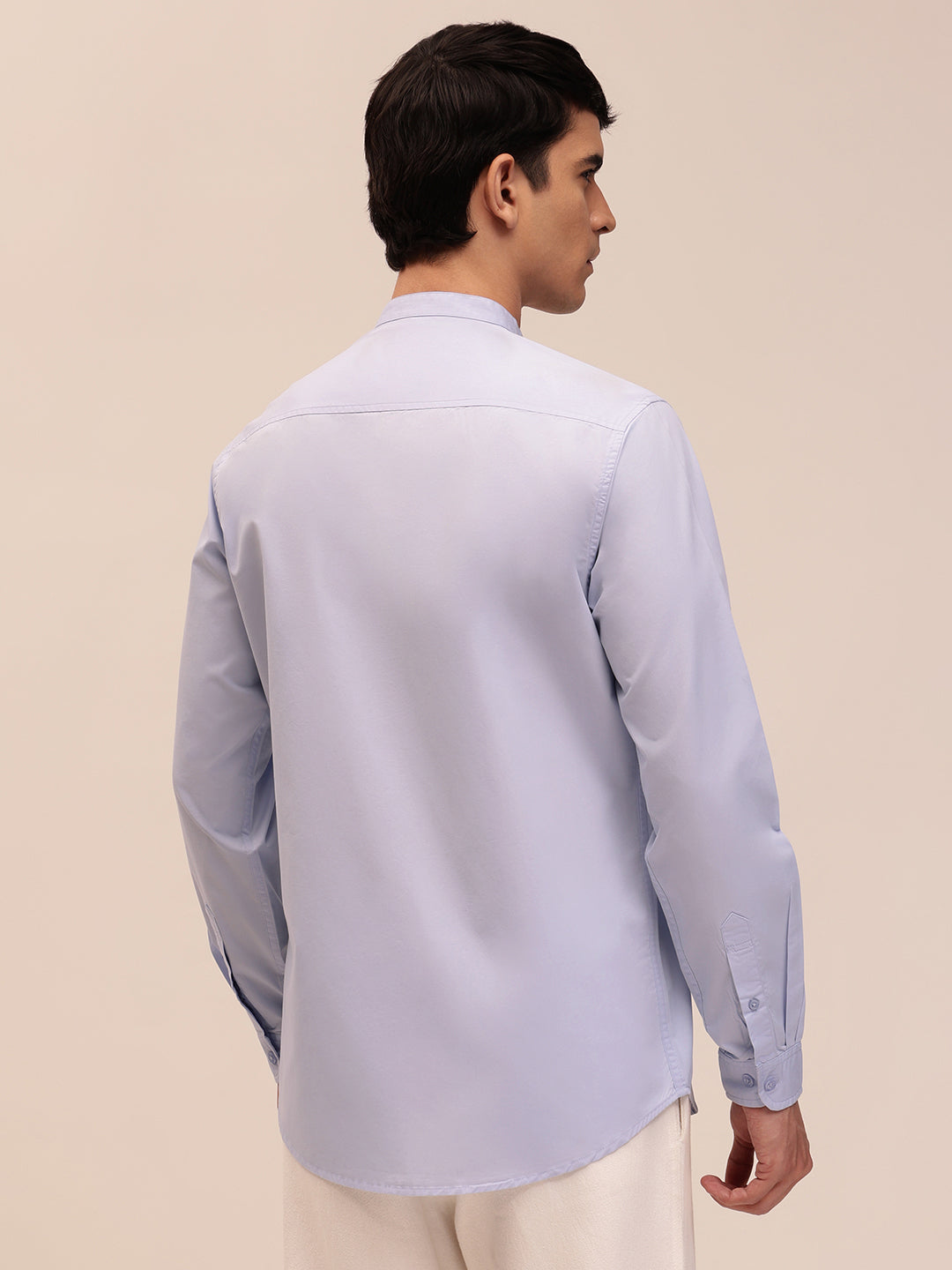 Men’s Everyday Shirts in Sky Blue
