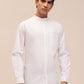 Men’s White Shirt Long Sleeve