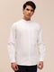 Men’s White Shirt Long Sleeve
