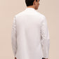 Men’s White Shirt Long Sleeve