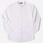 Men’s White Shirt Long Sleeve
