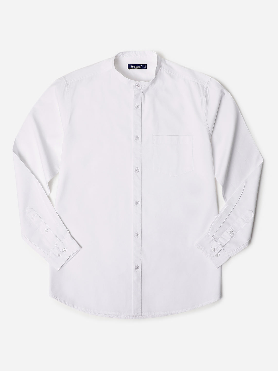 Men’s White Shirt Long Sleeve