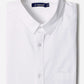 Men’s White Shirt Long Sleeve