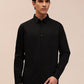 Men’s Black Shirt Long Sleeve