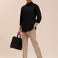 Men’s Black Shirt Long Sleeve