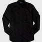 Men’s Black Shirt Long Sleeve