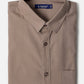 Casual Collared Shirt - Fawn