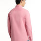 Casual Pink Shirt for Men