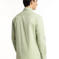 Mint Green Casual Shirt for Men