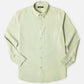 Mint Green Casual Shirt for Men