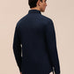 Navy Solid Shirt