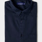 Navy Solid Shirt