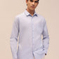 Sky Blue Casual Shirt for Men