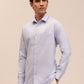 Sky Blue Casual Shirt for Men