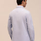 Sky Blue Casual Shirt for Men
