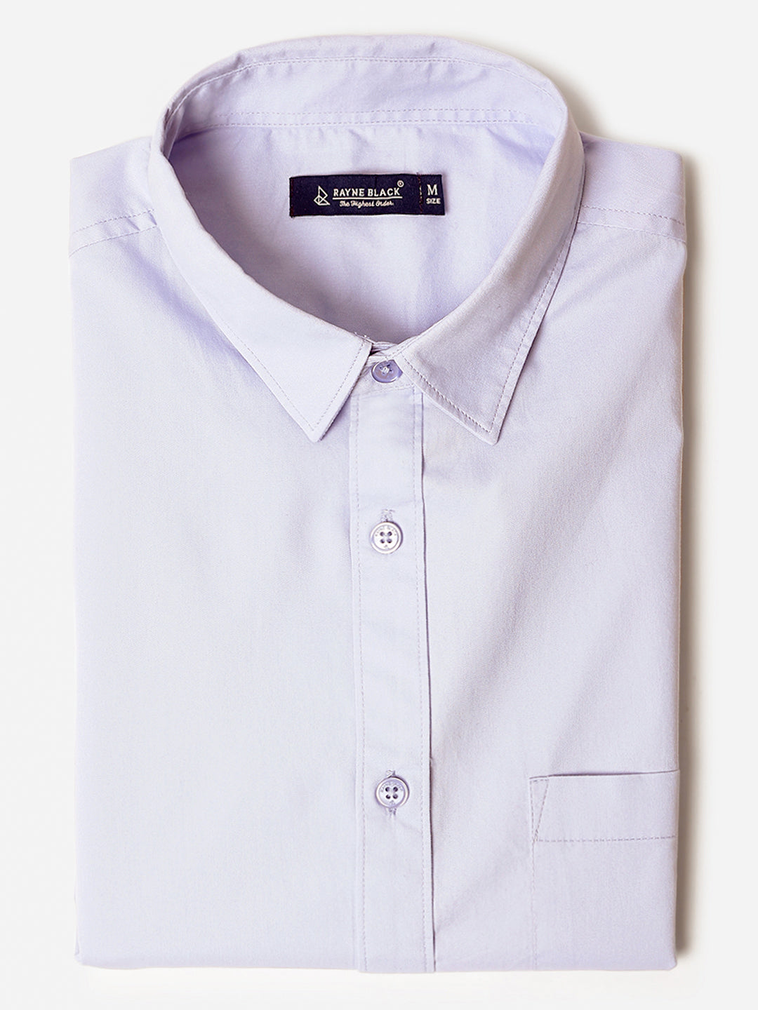 Sky Blue Casual Shirt for Men