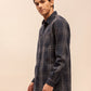 Trending All Season Blue Shacket for Men