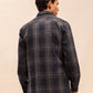 Trending All Season Blue Shacket for Men