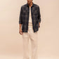 Trending All Season Blue Shacket for Men