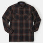 Trending All Season Brown Shacket for Men