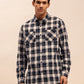 Trending Casual Shirts for Men in Navy