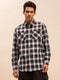 Trending Casual Shirts for Men in Navy