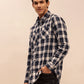 Trending Casual Shirts for Men in Navy