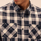 Trending Casual Shirts for Men in Navy