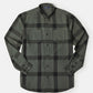 Office Casual Men’s Shirt in Olive Green